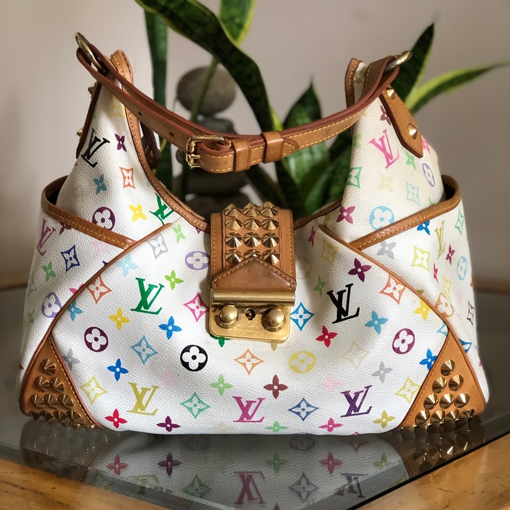 😍🎁Gorgeous Limited Edition Louis Vuitton Bag🥰
